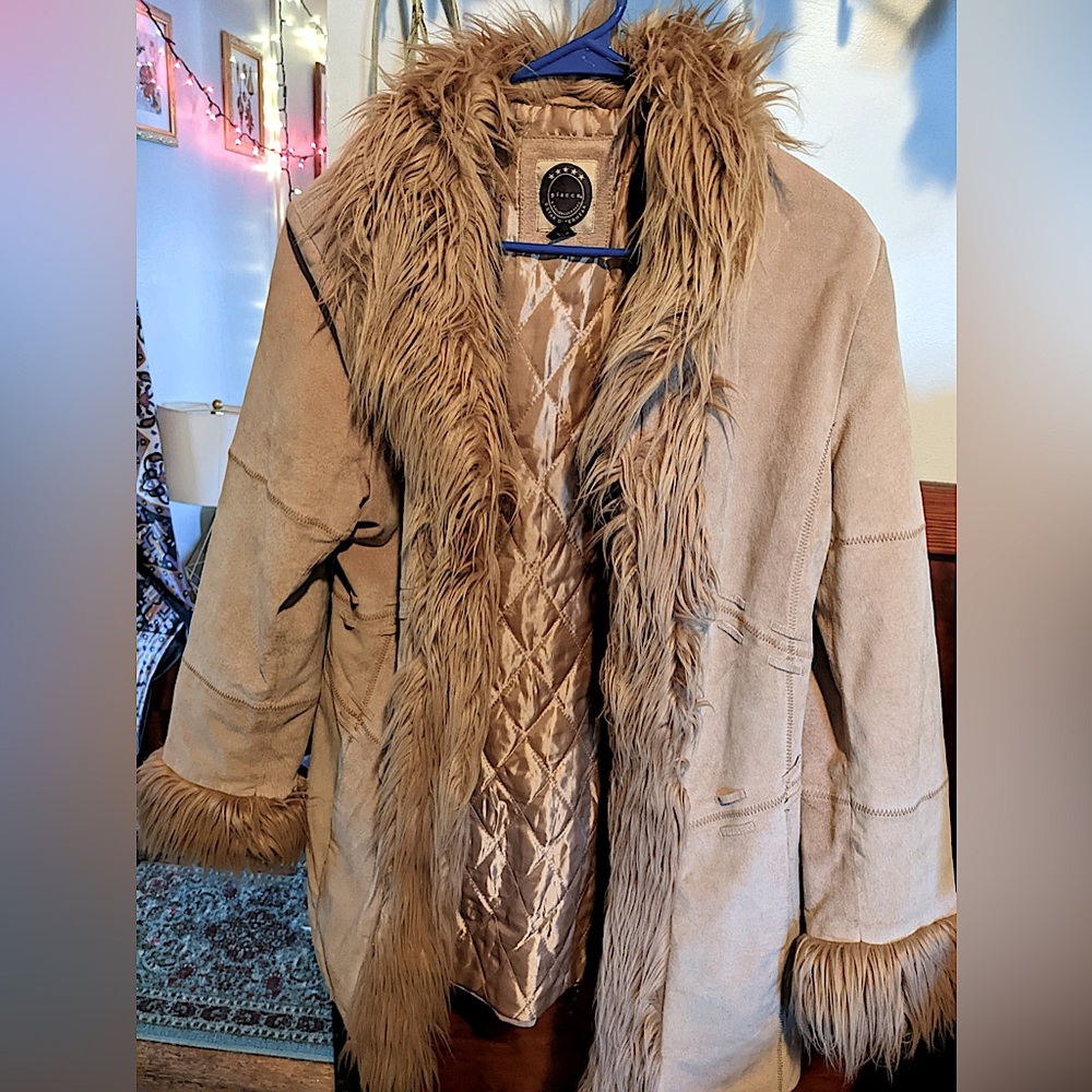 Vintage Penny Lane Coat